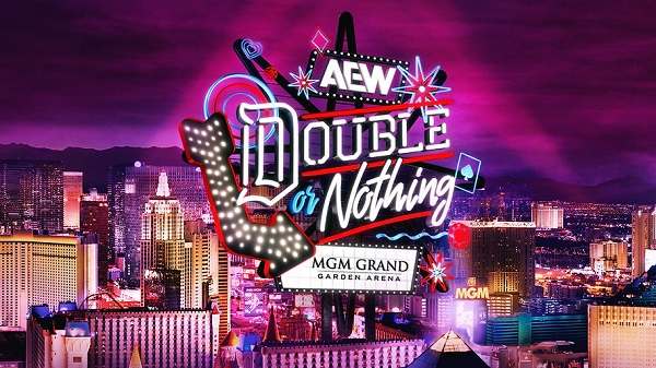 AEW Double Or Nothing 2025 PPV Live 5/25/25 - 25th May 2025