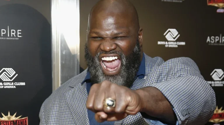 WWE Hall Of Famer Mark Henry Discusses Pro Wrestling ‘It Factor’.