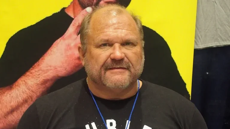 Arn Anderson Says This WWE Hall Of Famer Was ‘Bad News’