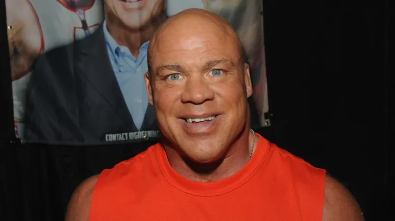 WWE Hall Of Famer Kurt Angle Addresses Possibility Of Coming Back As A Manager