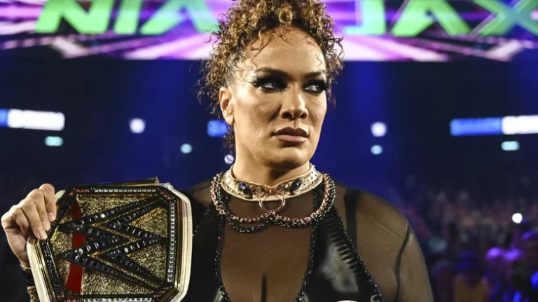 Nia Jax Says This Former WWE Champ Will Go Down As One Of The Greatest