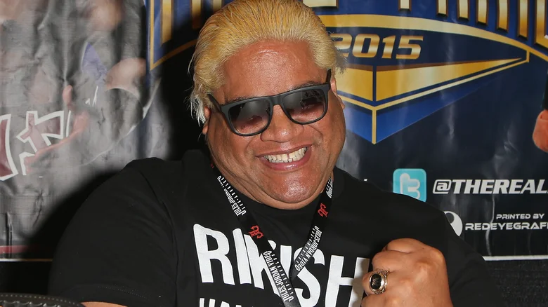 Rikishi Thinks WWE Is Pushing This Star Too Fast