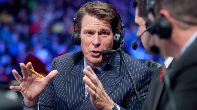 Eric Bischoff Comments on JBL’s Recent Activities Across Wrestling Companies