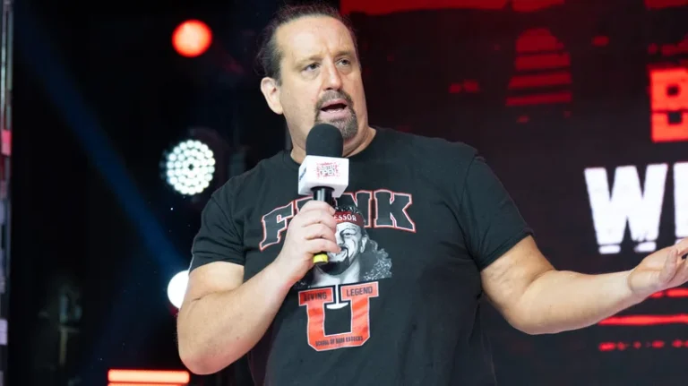 Tommy Dreamer Reflects on WWE Raw’s Pace and Build-Up to WWE Bad Blood