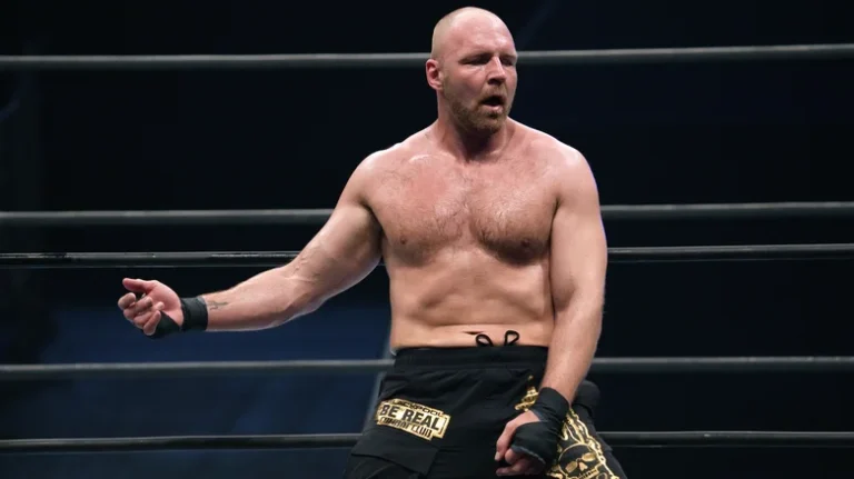 Jon Moxley To Fight For AEW World Title At WrestleDream After Dynamite Grand Slam Win