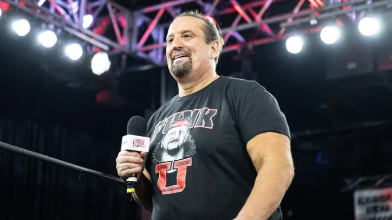 Tommy Dreamer Discusses Potential Surprises for WWE NXT’s CW Premiere