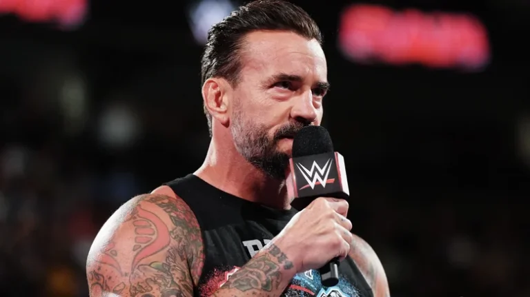 NXT Champ Ethan Page Reflects on What WWE’s CM Punk Brings to the Table