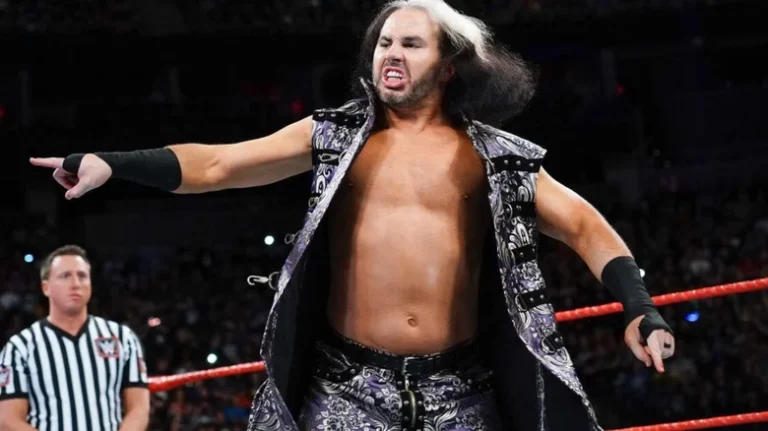 Matt Hardy Explains Mentality Behind Creating the ‘Broken’ Gimmick