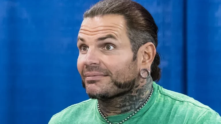 Jeff Hardy Opens Up About His Sobriety and Its Impact on Performance