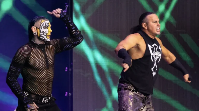 Matt & Jeff Hardy Reflect on Engaging with Generations of Fans