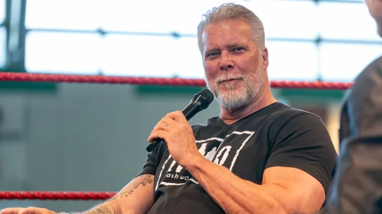 WWE Hall of Famer Kevin Nash Talks Vince McMahon as a Character and Person