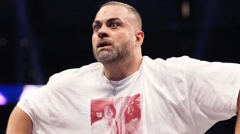 AEW’s Eddie Kingston Shares Injury Update, Talks About Not Being Needed in AEW Right Now