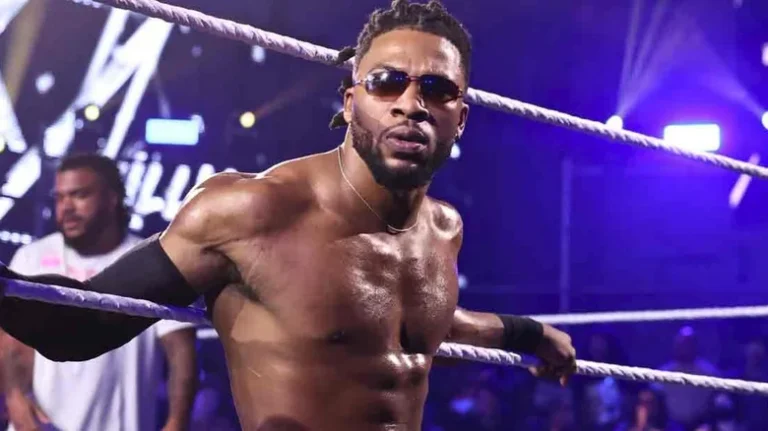 Trick Williams Regains WWE NXT Championship on CW Premiere