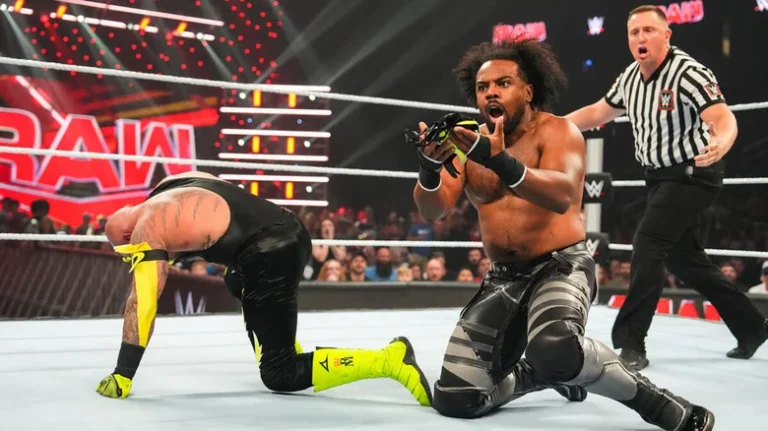 WWE Raw Viewership & Ratings Report – September 30, 2024