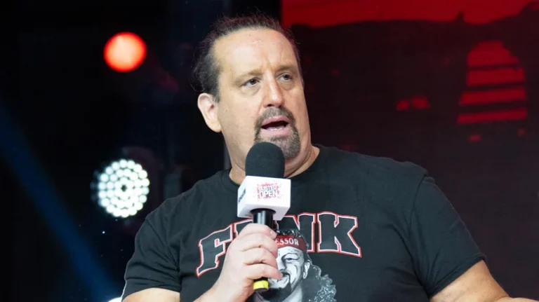 Tommy Dreamer Discusses Why WWE’s First Two-Hour Raw Felt ‘Weird’