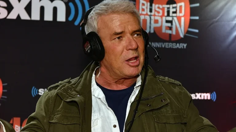 Eric Bischoff Praises AEW Announcer, Critiques Company’s Commentary