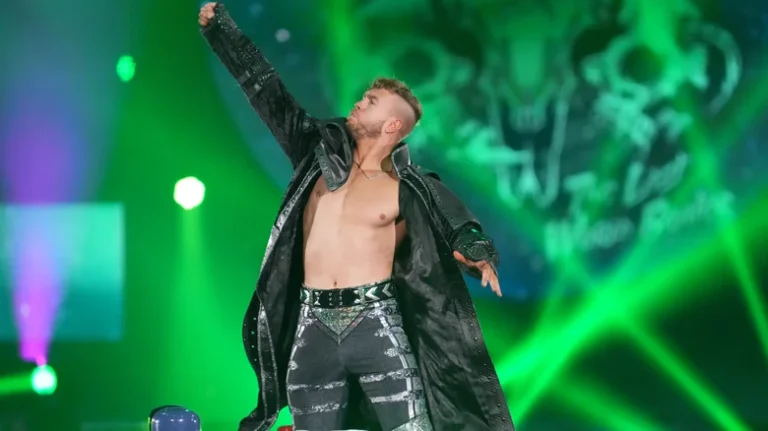 AEW’s Will Ospreay Opens Up About Health Issues and Wrestling at Less Than 100%