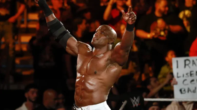 Backstage Update on Bobby Lashley’s AEW Status