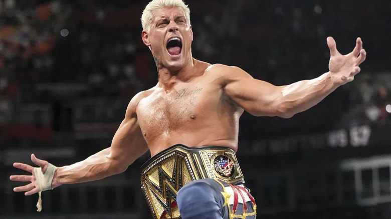 WWE Champion Cody Rhodes On Wrestler Physique: ‘You Can Body Shame Me All You Want’