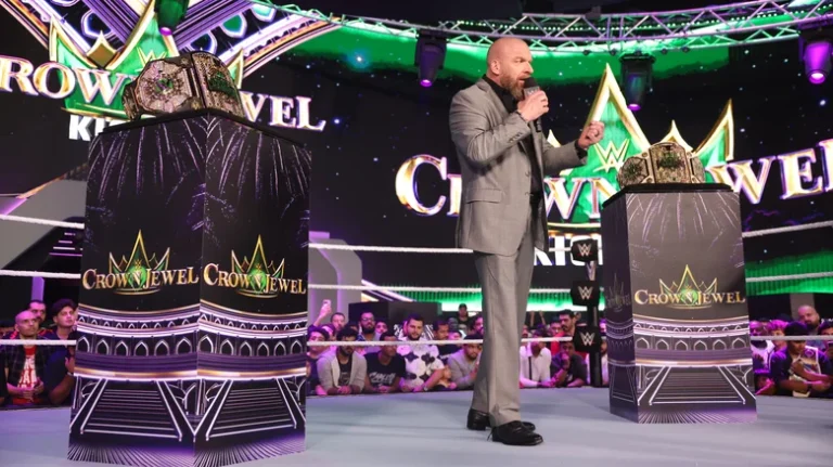 Triple H Announces Additional Prize For WWE Crown Jewel Champions