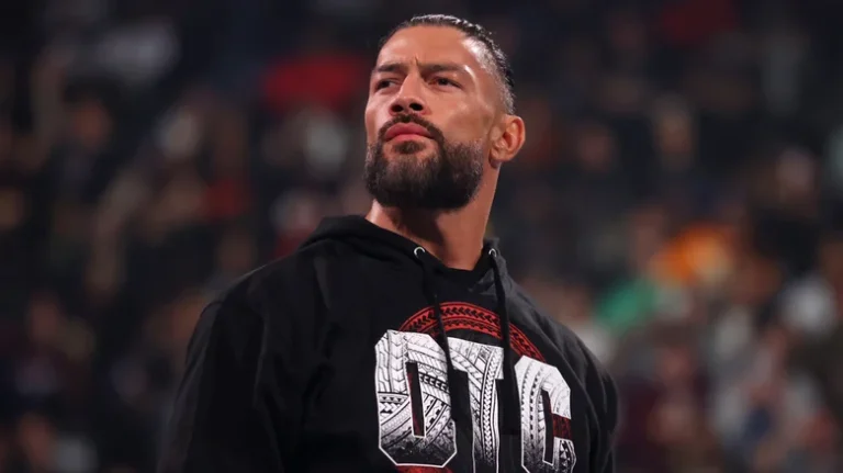 Roman Reigns Addresses How Often He'll Be On WWE Raw, Netflix