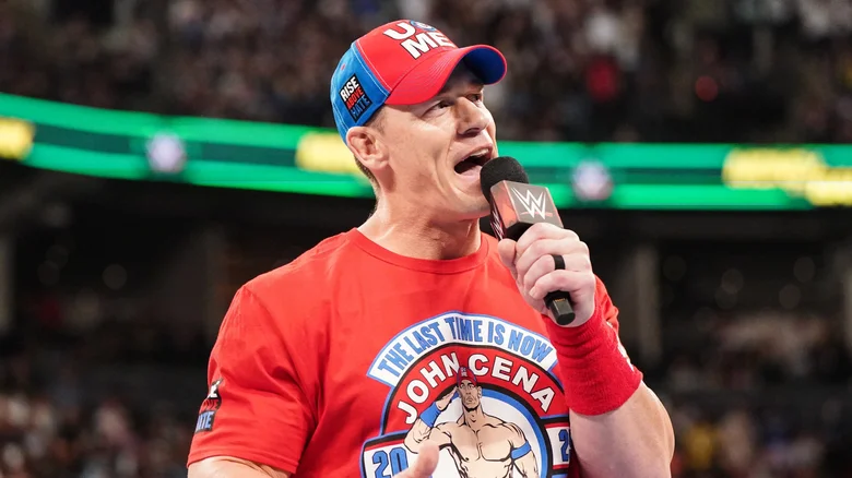 Report: Rumored John Cena WrestleMania Opponent Faces 'Resounding Disapproval'