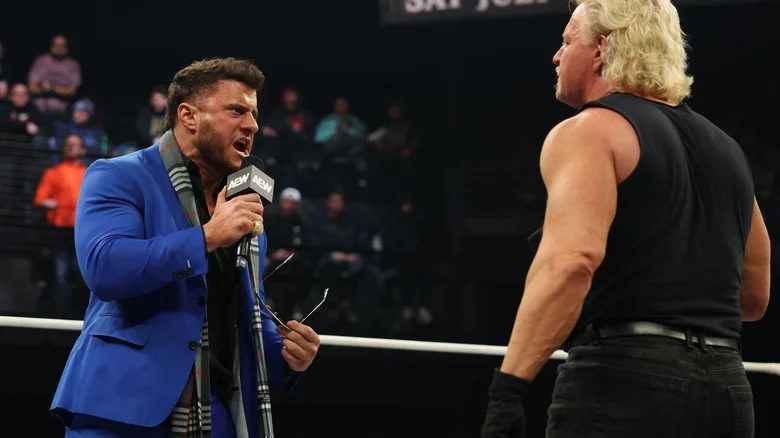 AEW Dynamite 01/15/25: 3 Things We Hated and 3 Things We Loved