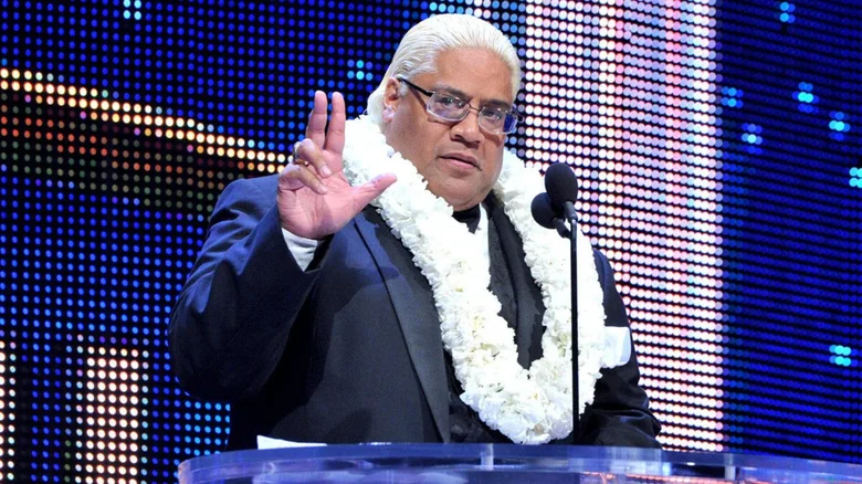 WWE Hall of Famer Rikishi Assesses Prospects of Youngest Son Samson Fatu