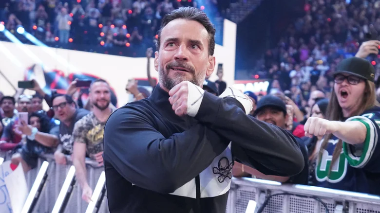 CM Punk Teases Matches with John Cena and The Rock, Eyes Royal Rumble Clash