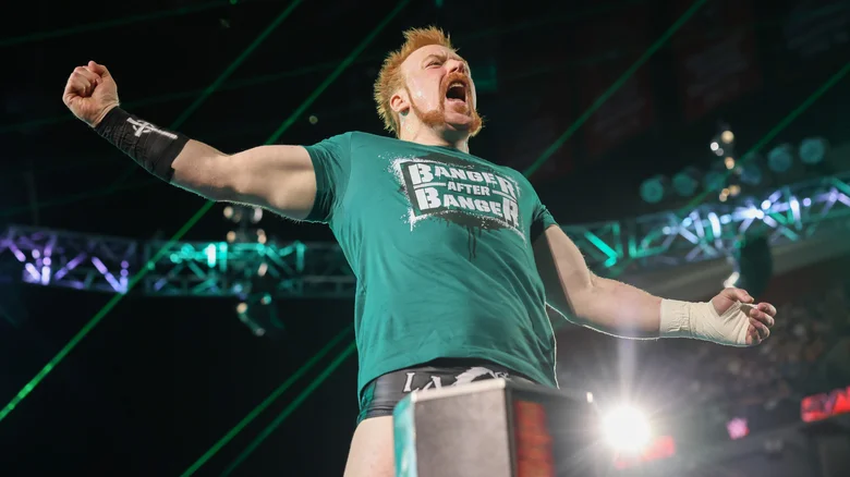 WWE's Sheamus Reflects On Success Of His Celtic Warrior Workouts Channel