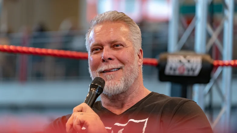 Kevin Nash Weighs In On Hulk Hogan's Segment From WWE Raw Debut On Netflix