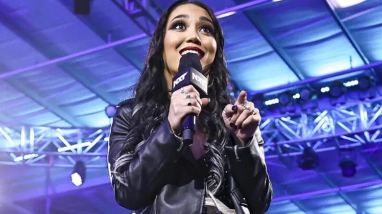 Tommy Dreamer Sees A Parallel Between NXT's Roxanne Perez & This Former WWE Champ Read More: https://www.wrestlinginc.com/1764713/tommy-dreamer-sees-parallel-nxt-roxanne-perez-former-wwe-cham/