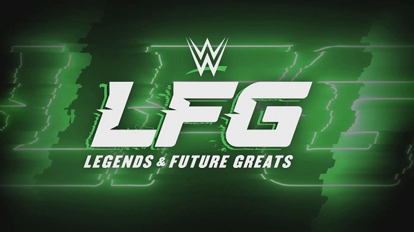 WWE LFG Live 7/6/25 - 6th July 2025