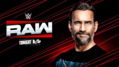 WWE Raw Live 5/12/25 - 12th May 2025