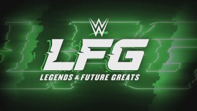 WWE LFG Live 5/18/25 - 18th May 2025