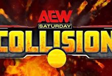 AEW Collision Live 7/19/25 - 19th July 2025