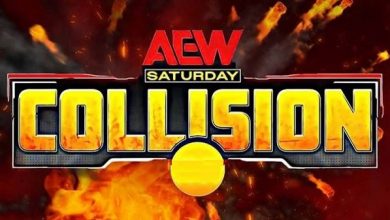 AEW Collision Live 7/19/25 - 19th July 2025