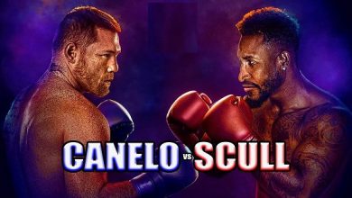 Canelo vs Scull Live 5/3/25 - 3rd May 2025