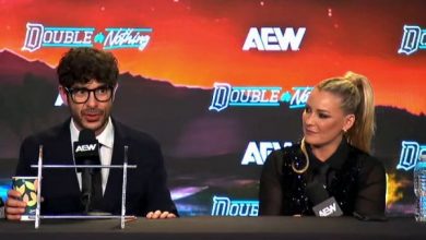 MediaScrum AEW Double Or Nothing 2025 PostShow Live 5/26/25 - 26th May 2025