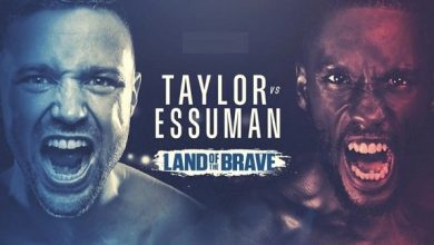 Watch PVP HD 720p Taylor vs Essuman Live 24th May 2025 - 5/24/25