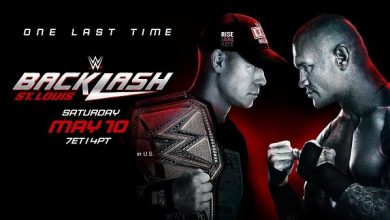 WWE Backlash 2025 PPV Live 5/10/25 - 10th May 2025