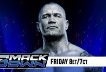WWE Smackdown Live 5/2/25 - 2nd May 2025