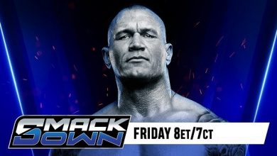 WWE Smackdown Live 5/2/25 - 2nd May 2025