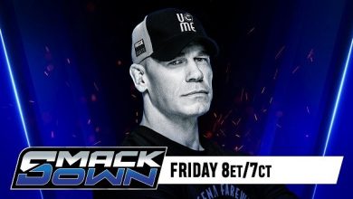 WWE Smackdown Live 5/23/25 - 23rd May 2025