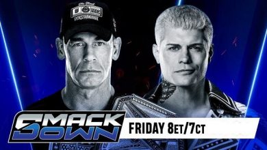 WWE Smackdown Live 5/30/25 - 30th May 2025