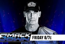 WWE Smackdown Live 5/9/25 - 9th May 2025