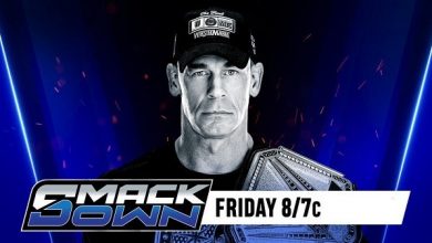 WWE Smackdown Live 5/9/25 - 9th May 2025