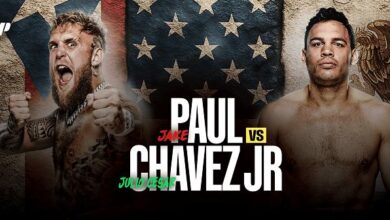 Jake Paul vs Chavez Jr Live 6/28/25 - 28th June 2025