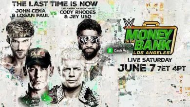 WWE Money In The Bank 2025 PPV Live 6/7/25 - 7th June 2025