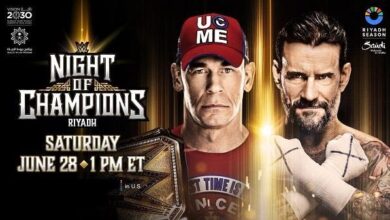 WWE Night Of Champions 2025 PPV Live 6/28/25 - 28th June 2025